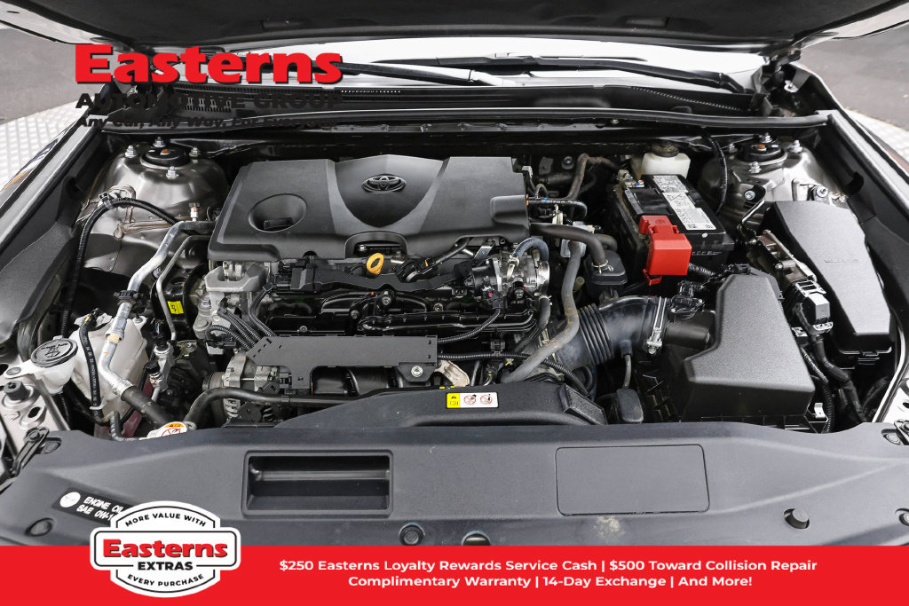 Used 2024 Toyota Camry LE FWD image 8