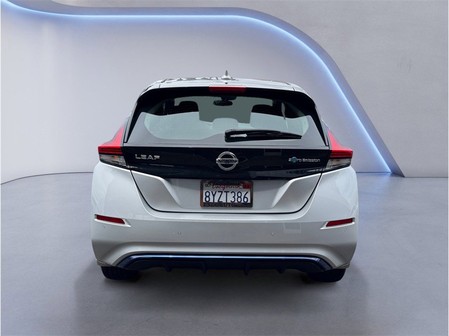 Used 2022 Nissan Leaf S Plus image 5