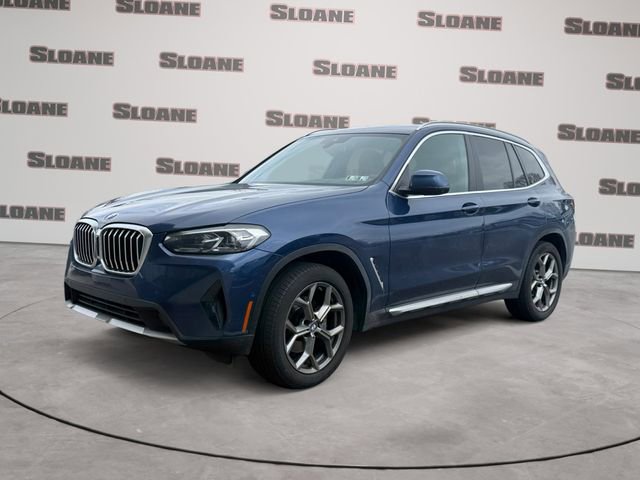 Used 2023 BMW X3 xDrive30i w/ Premium Package image 1