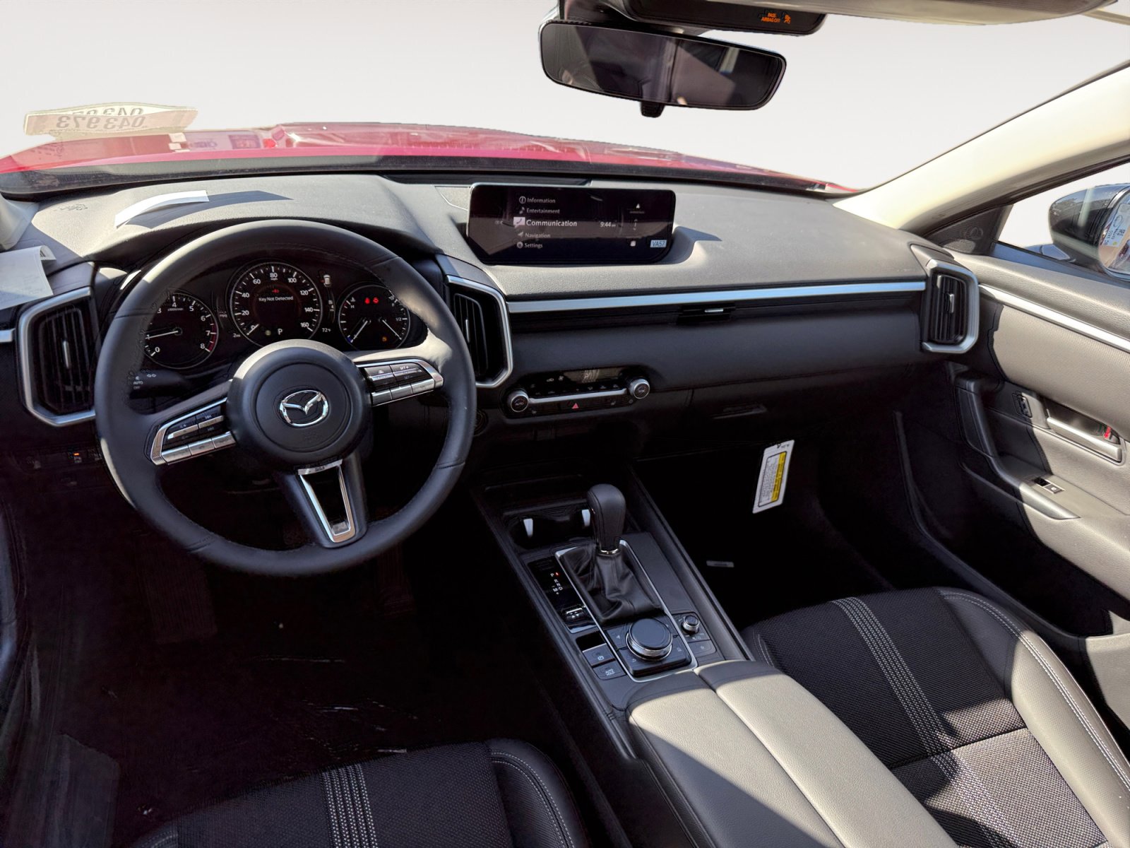 New 2026 MAZDA CX-50 AWD 2.5 S w/ Weather Package image 15