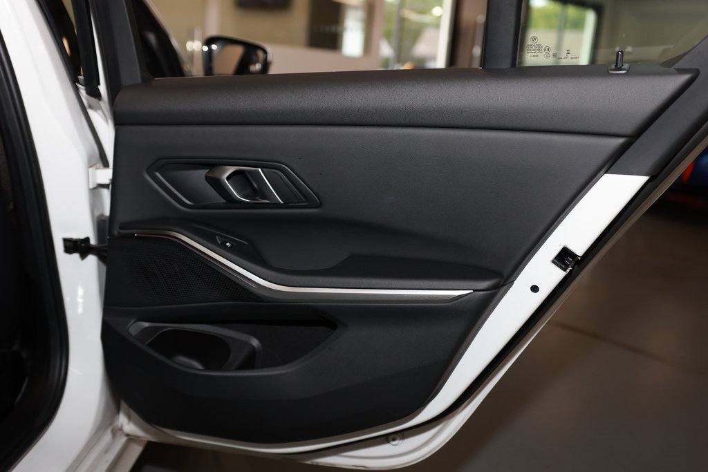 Used 2024 BMW 330i xDrive 330i xDrive image 20