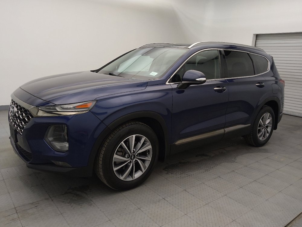 Used 2020 Hyundai Santa Fe Limited w/ Cargo Package image 2
