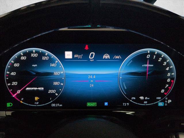 New 2026 Mercedes-Benz E 53 AMG e 4MATIC Sedan image 11