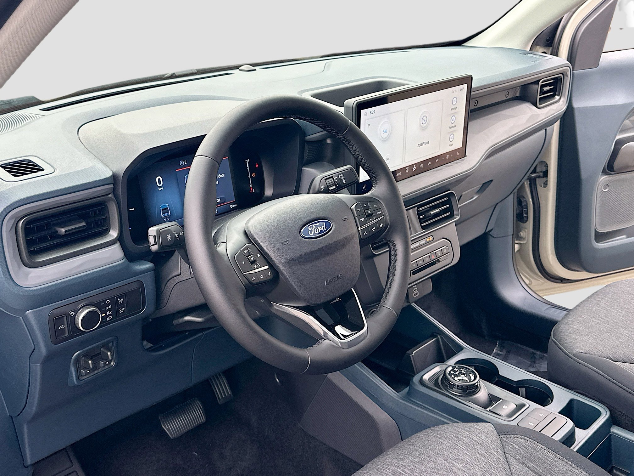 New 2025 Ford Maverick XLT w/ XLT Luxury Package AWD/4WD image 4