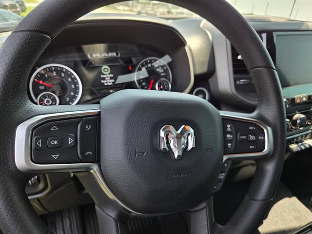 New 2026 RAM 1500 Warlock AWD/4WD image 25