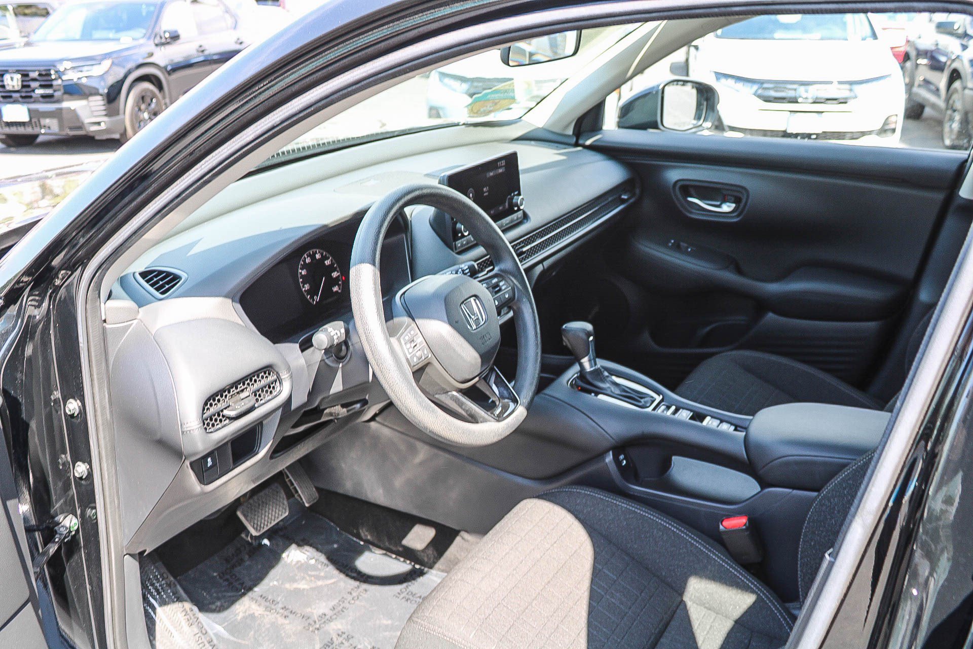 Certified 2024 Honda HR-V LX image 19