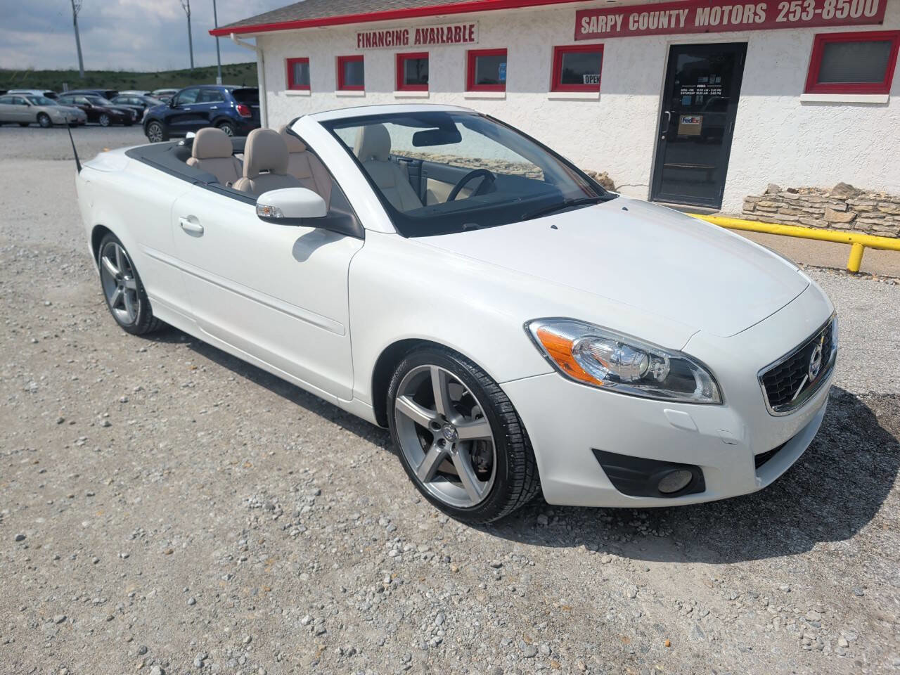 Used 2011 Volvo C70 T5