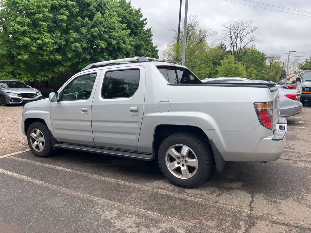 Used 2006 Honda Ridgeline RTL image 9