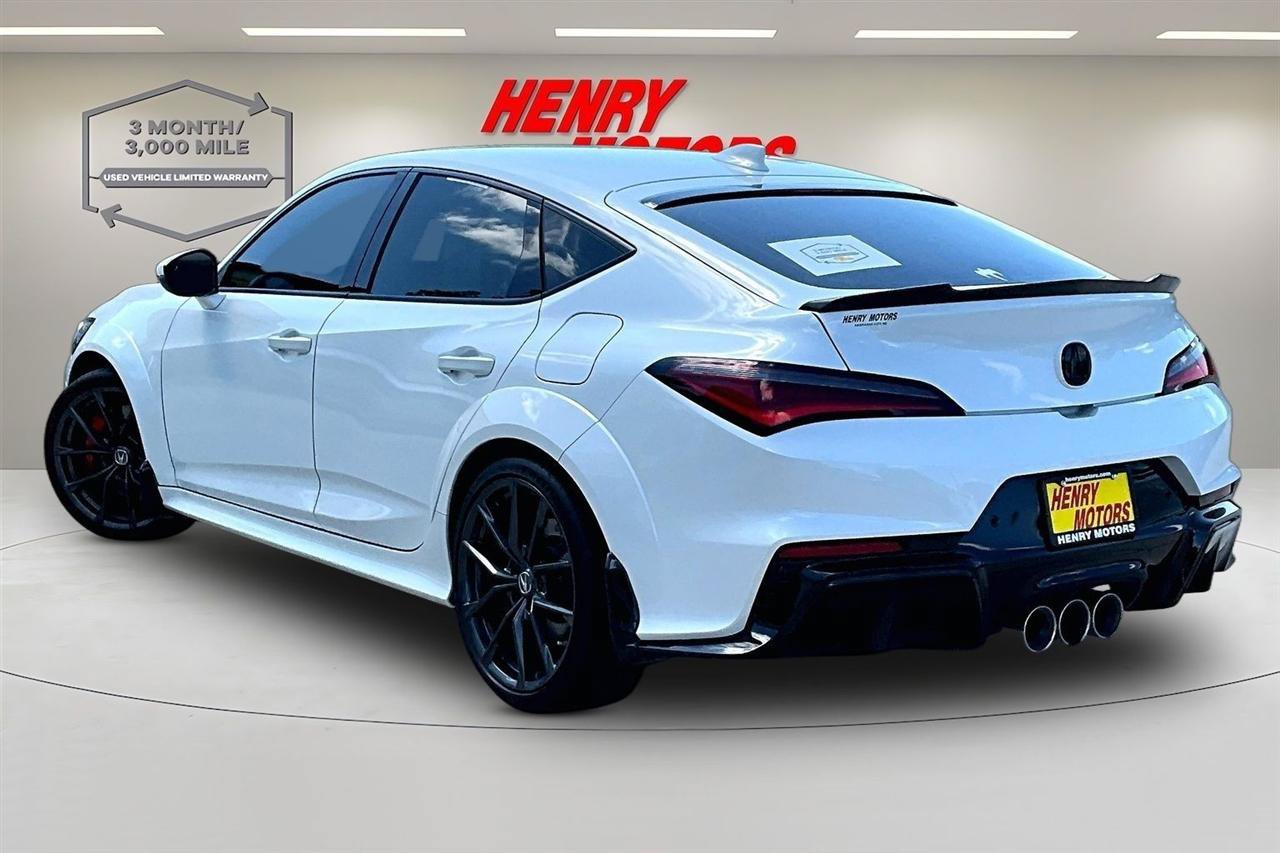 Used 2024 Acura Integra Type S FWD image 4