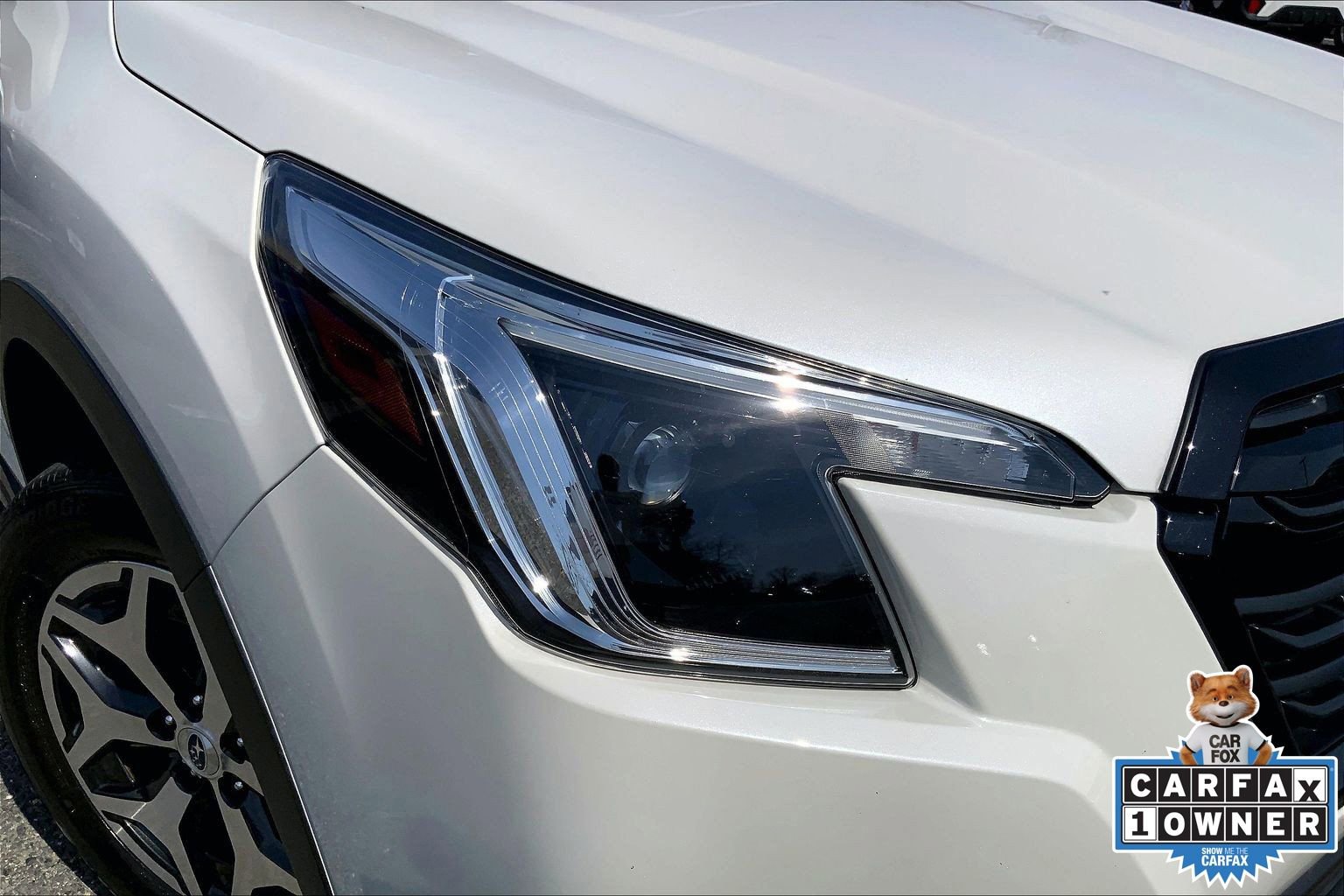 Certified 2023 Subaru Forester Premium image 28