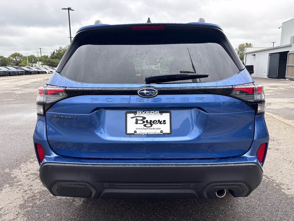 New 2026 Subaru Forester Limited AWD/4WD image 4