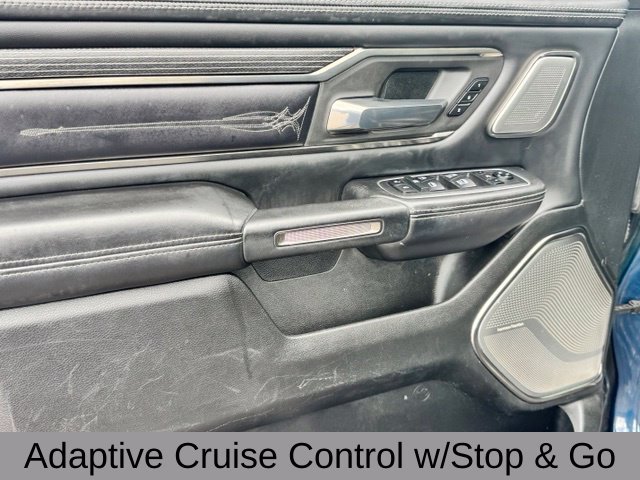 Certified 2021 RAM 1500 Limited AWD/4WD image 24