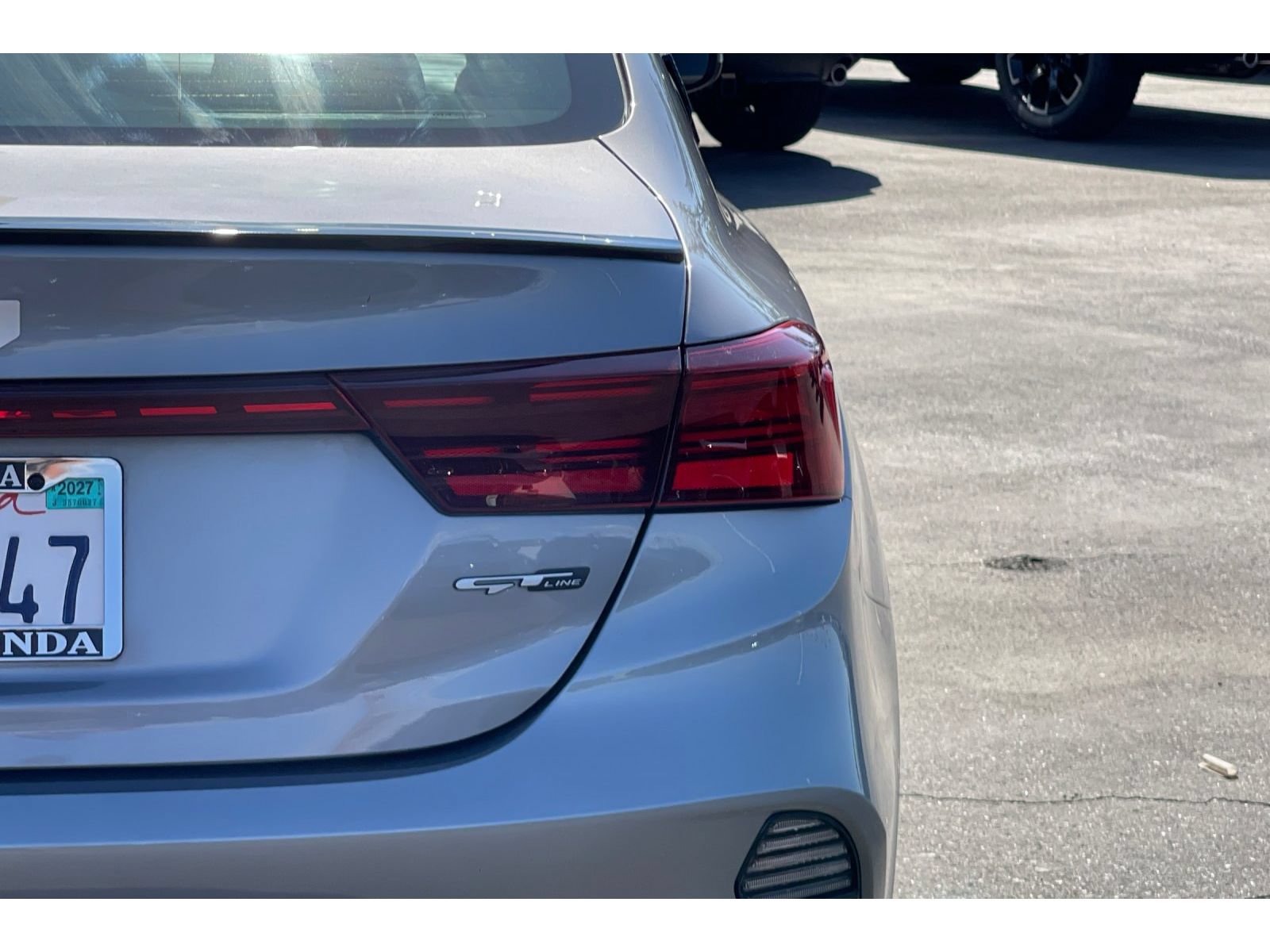 Used 2023 Kia Forte GT-Line FWD image 45