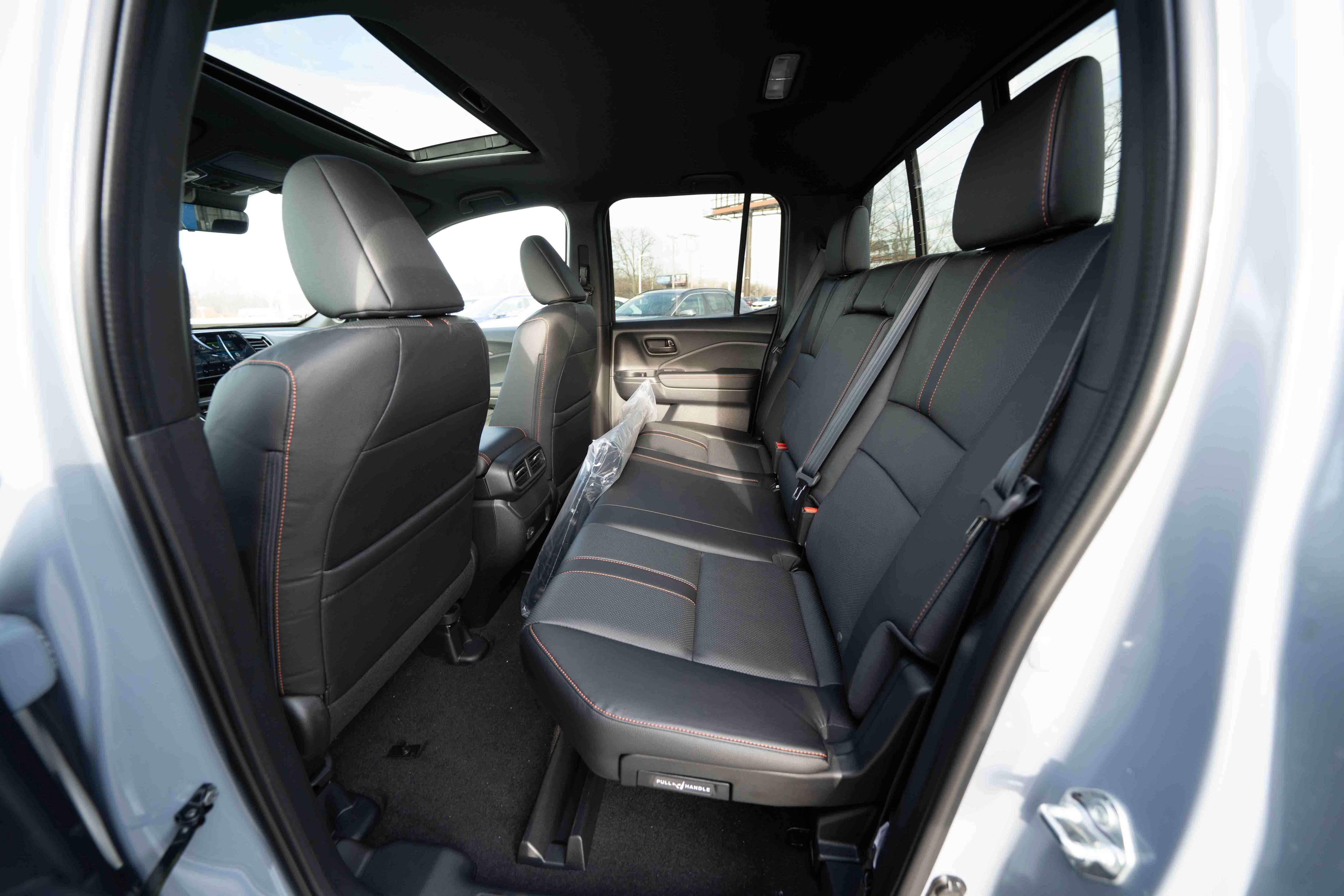 New 2026 Honda Ridgeline TrailSport image 23