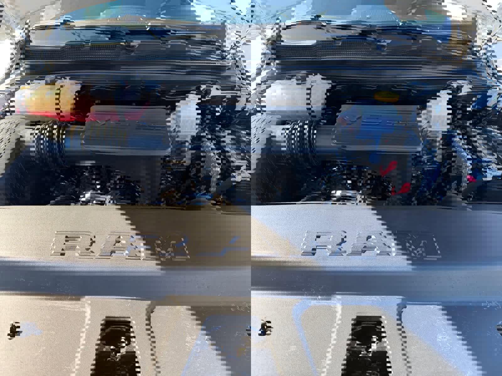 Used 2023 RAM 1500 Big Horn image 7