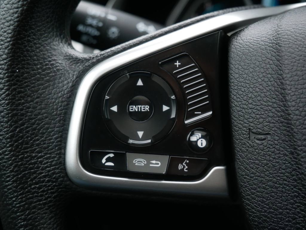Used 2017 Honda Civic EX image 18