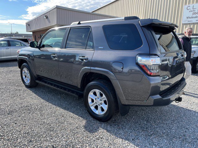 Used 2019 Toyota 4Runner SR5 Premium image 9