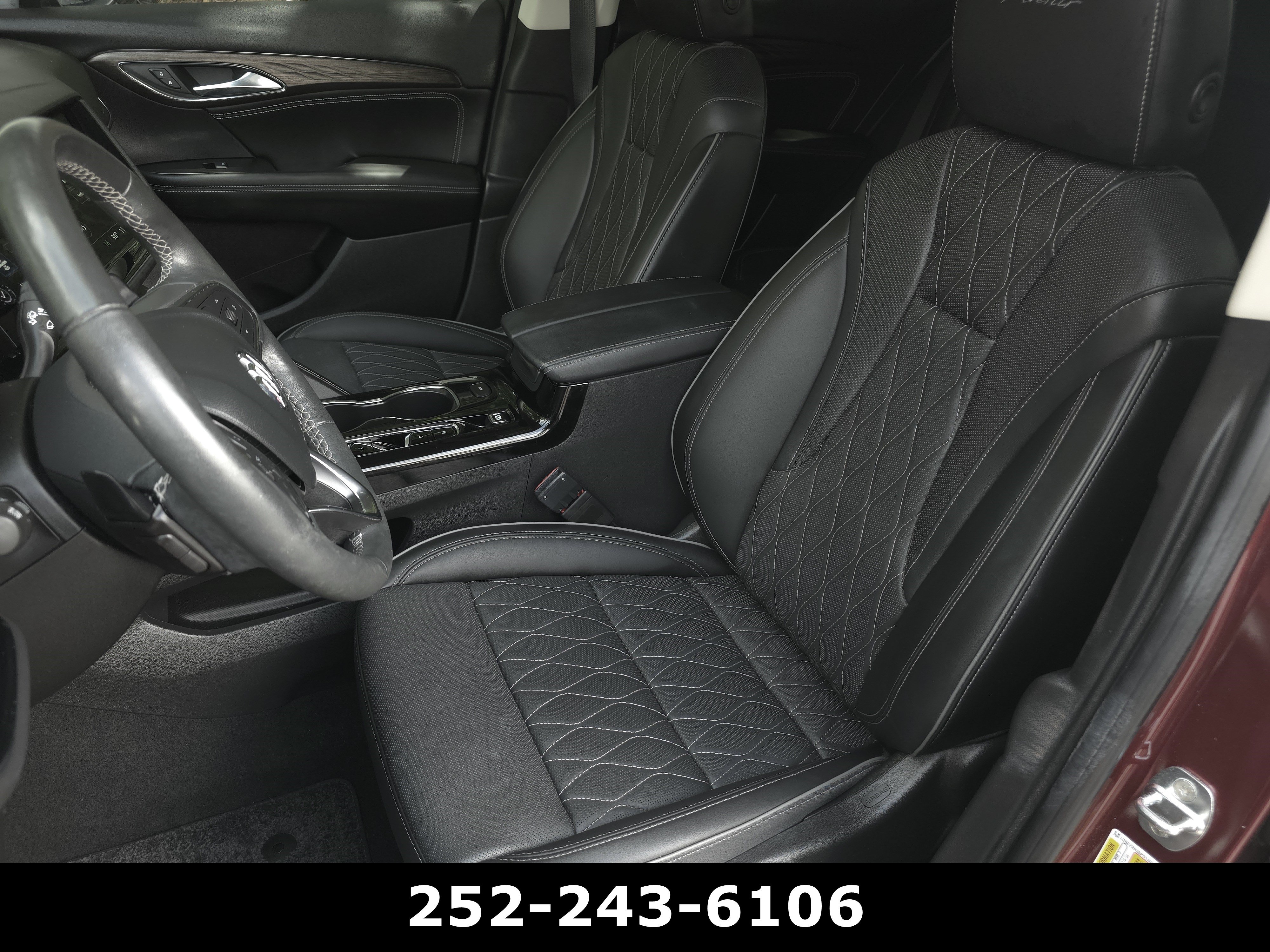 Used 2023 Buick Envision Avenir FWD image 10