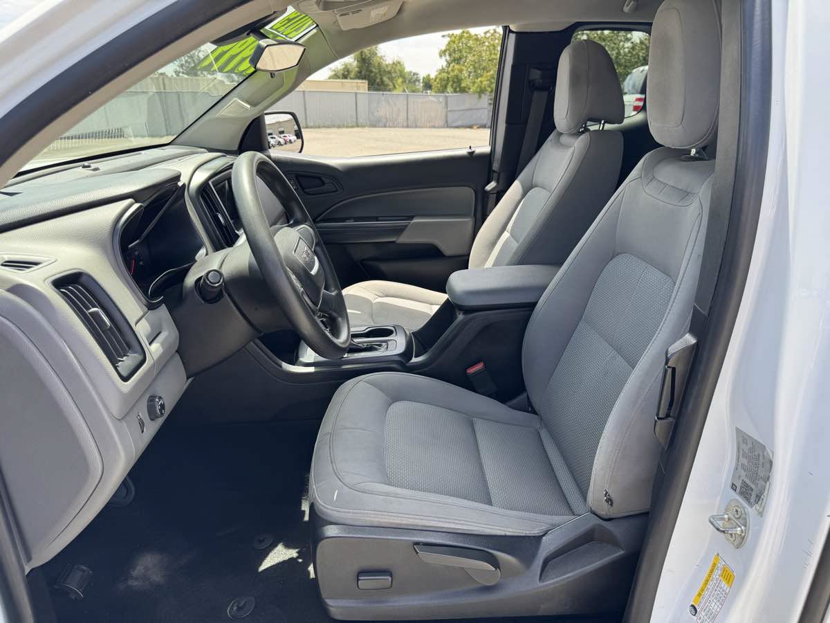 Used 2019 GMC Canyon W/T w/ Convenience Package RWD image 17