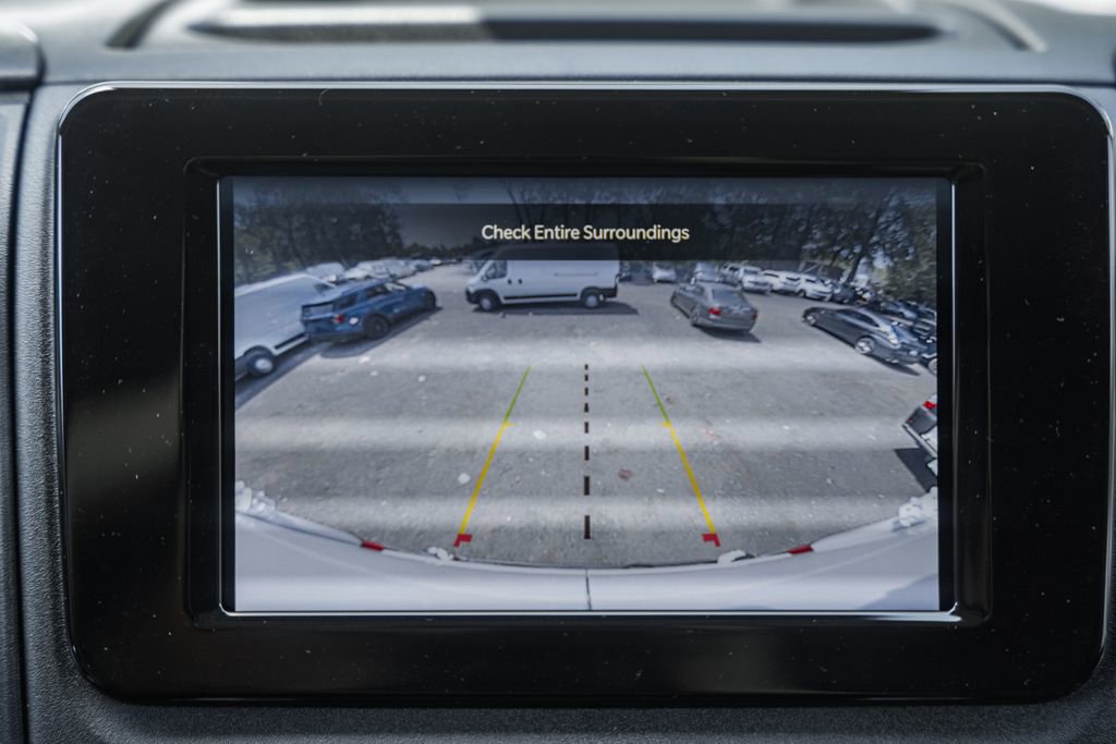 New 2025 RAM ProMaster 3500 w/ Quick Order Package 22G SLT image 35