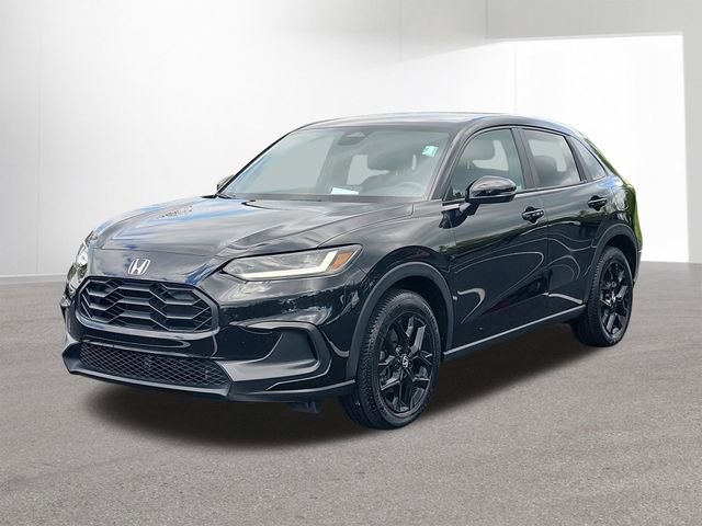 Used 2023 Honda HR-V Sport