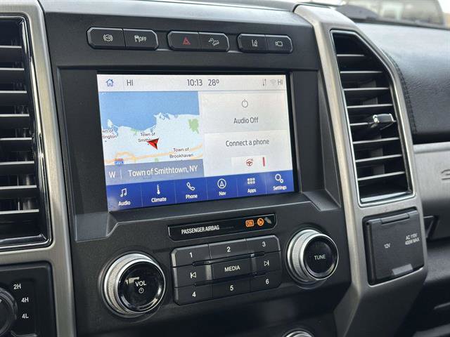 Used 2021 Ford F450 Platinum w/ FX4 Off-Road Package image 19