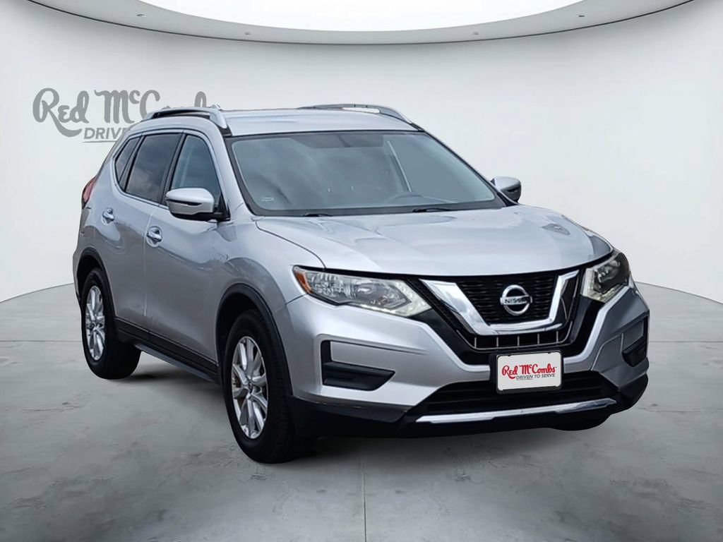 Used 2017 Nissan Rogue SV FWD image 7