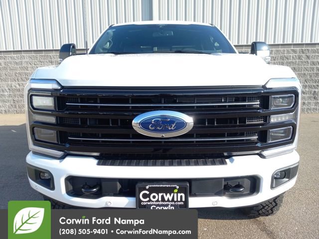 New 2026 Ford F350 Platinum w/ Tremor Off-Road Package image 8