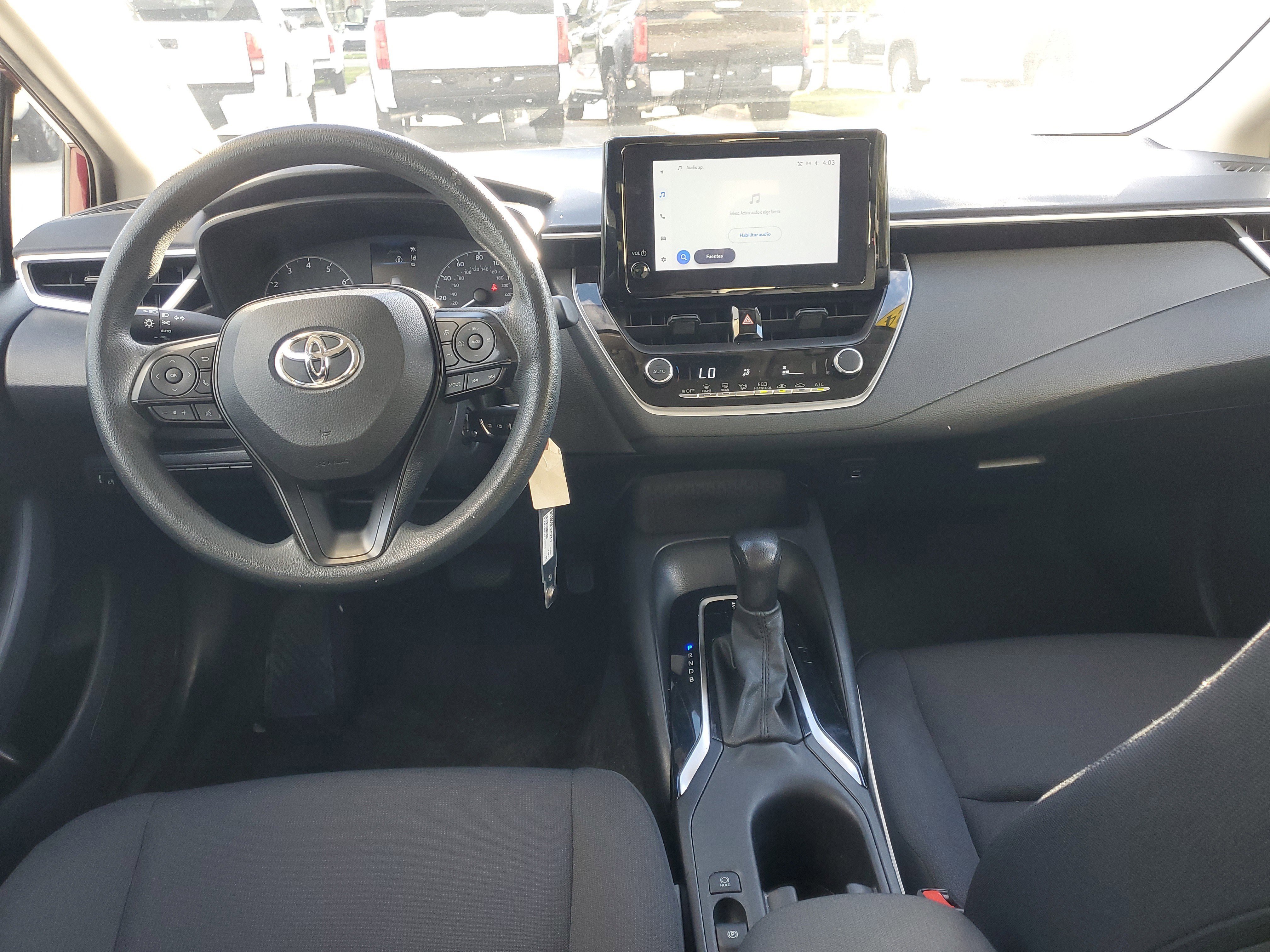 Certified 2024 Toyota Corolla LE image 10