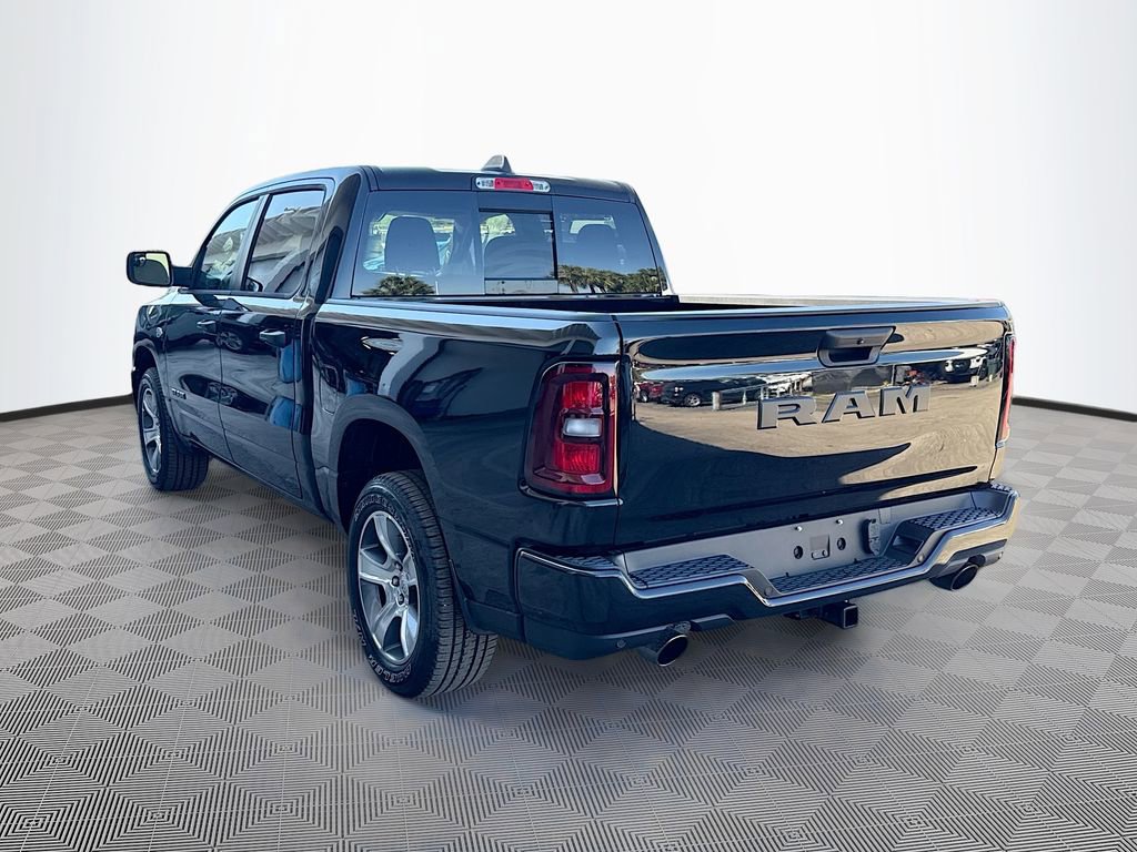New 2026 RAM 1500 Express image 7