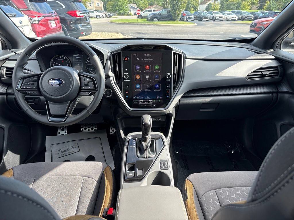 Certified 2026 Subaru Crosstrek 2.5i Sport AWD/4WD image 13