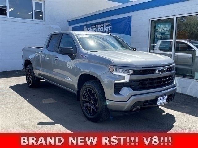 Used 2025 Chevrolet Silverado 1500 RST