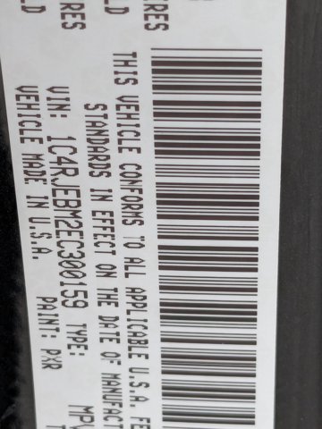 Used 2014 Jeep Grand Cherokee Limited w/ Trailer Tow Group IV image 15