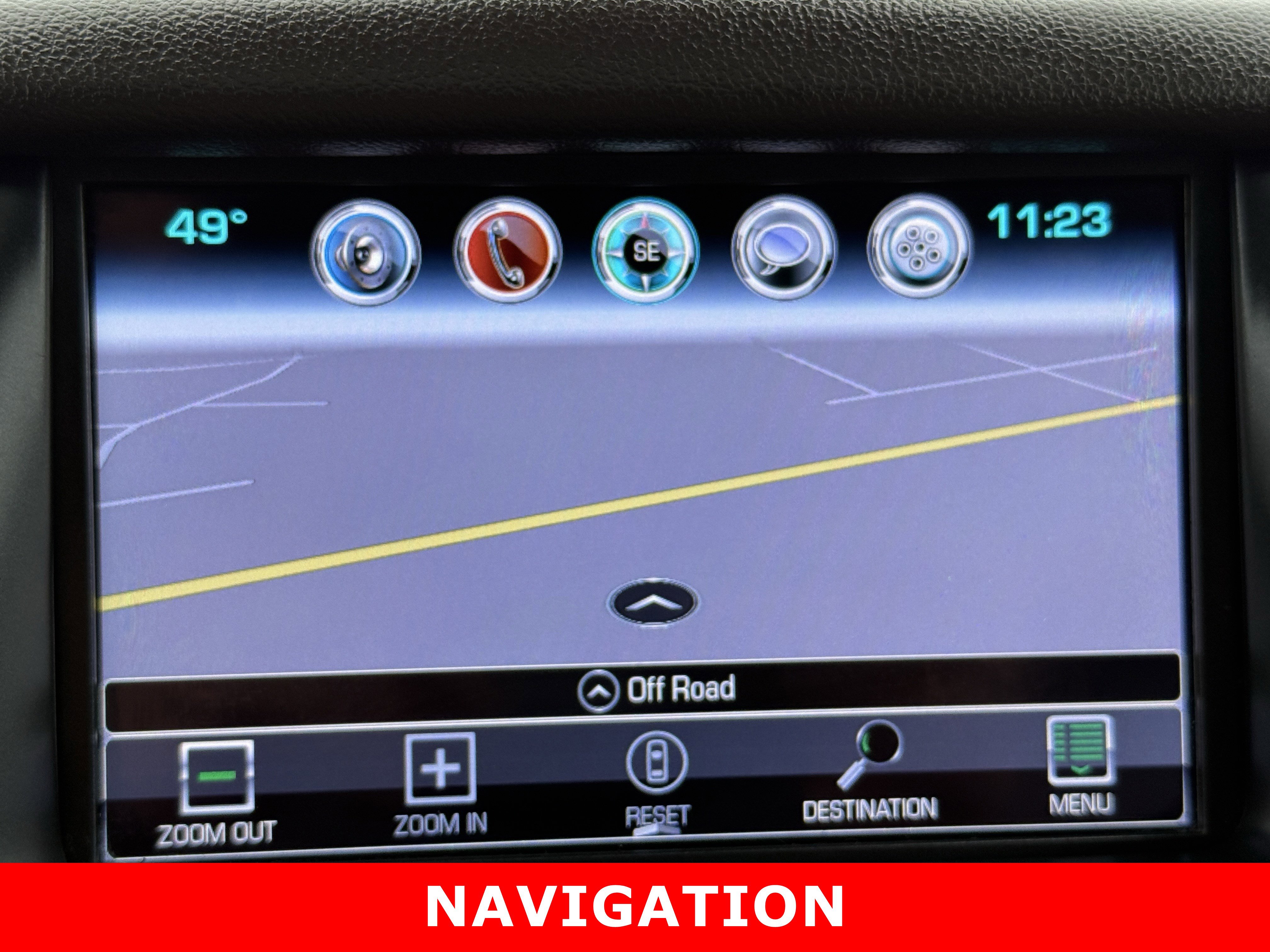 Used 2017 GMC Yukon XL Denali w/ Open Road Package image 25