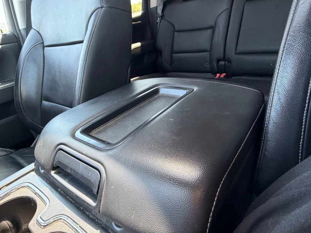Used 2015 Chevrolet Silverado 1500 LTZ w/ Max Trailering Package AWD/4WD image 16