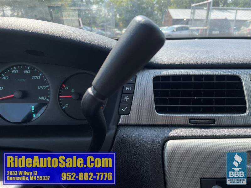 Used 2009 Chevrolet Impala Police FWD image 20