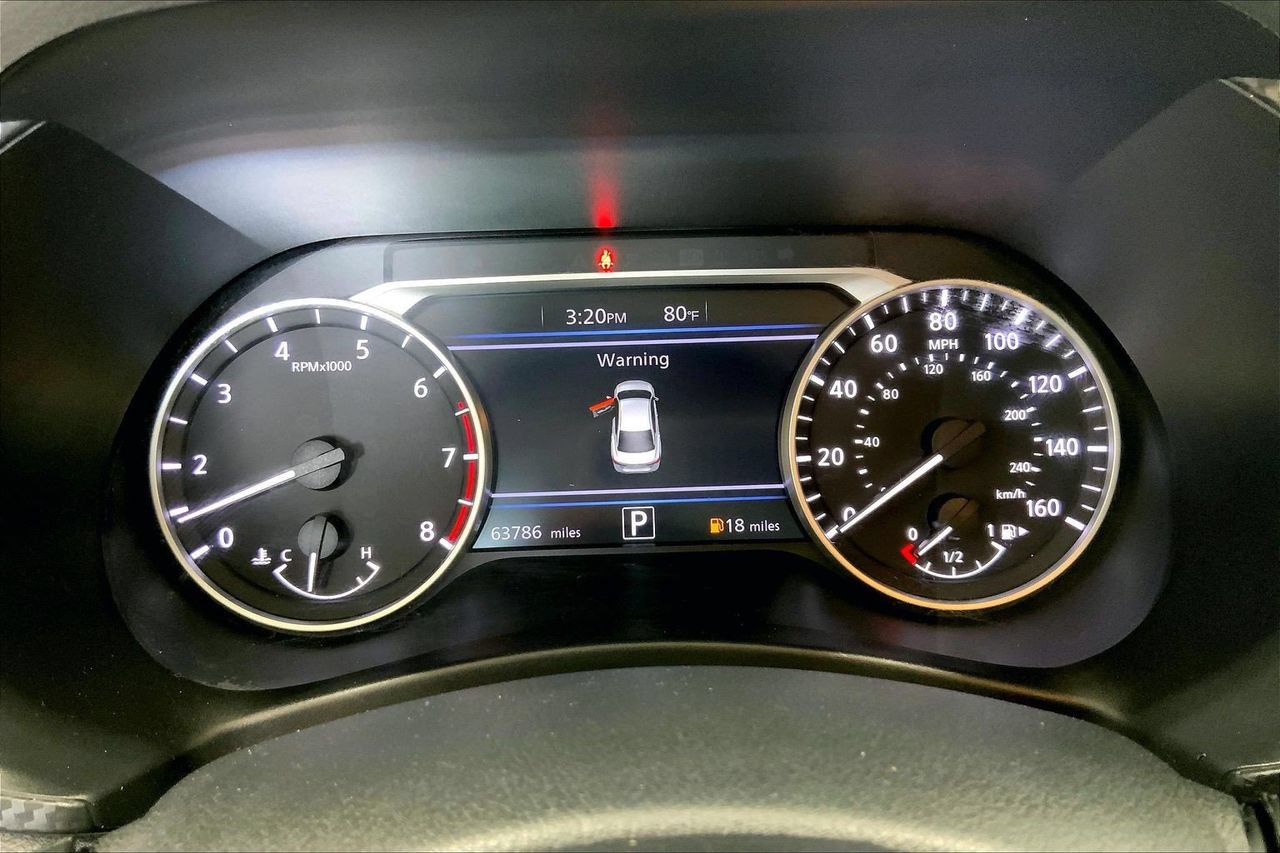 Used 2023 Nissan Sentra SV FWD image 23