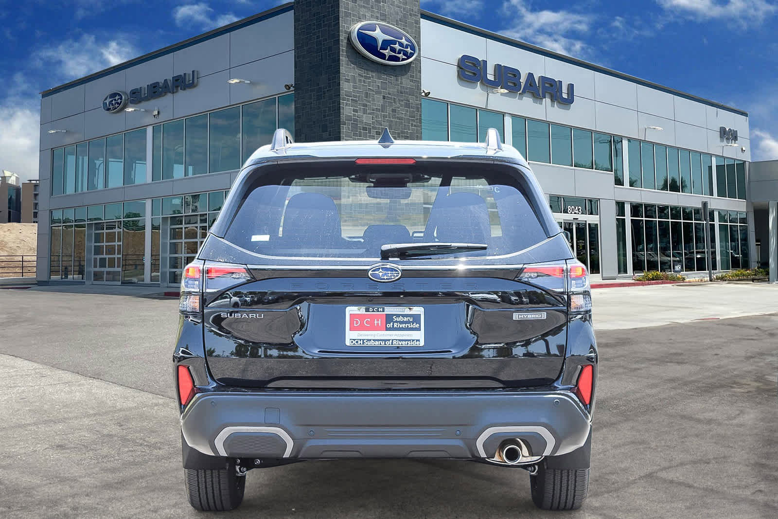 New 2025 Subaru Forester Limited image 5