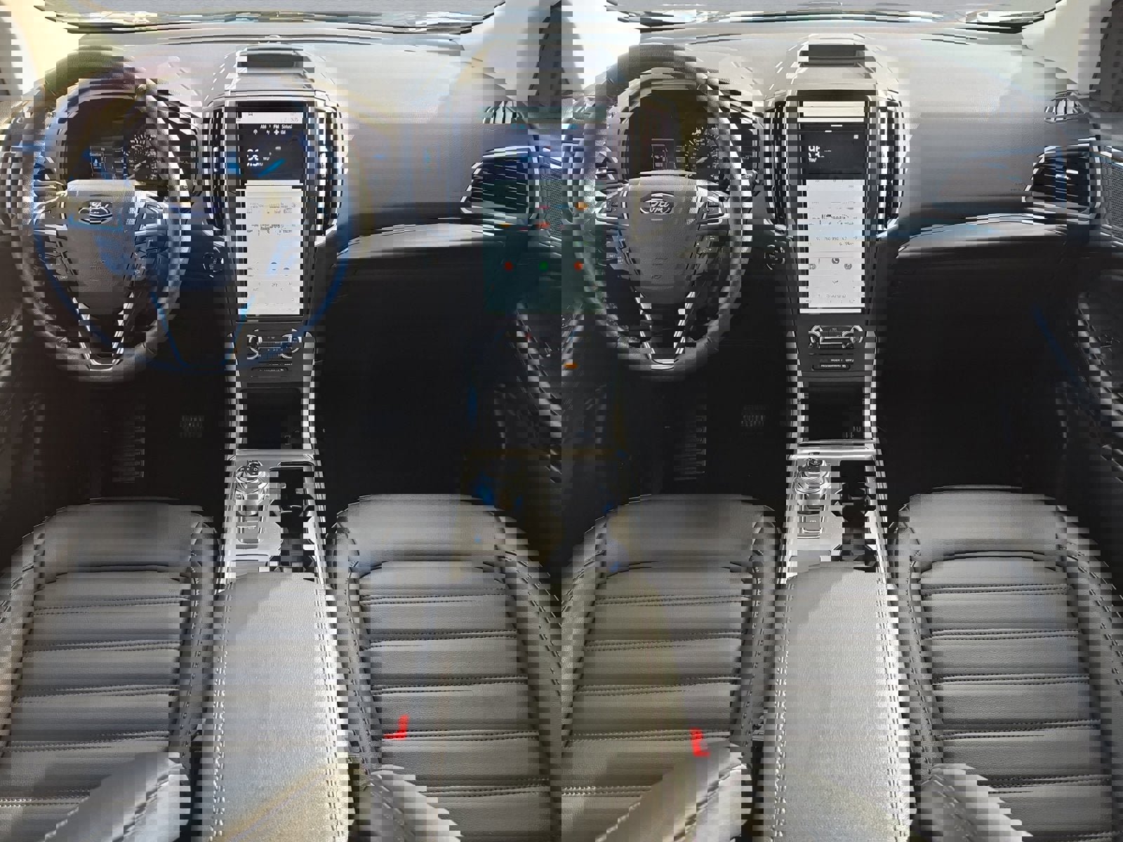 Certified 2022 Ford Edge SEL w/ Convenience Package image 9