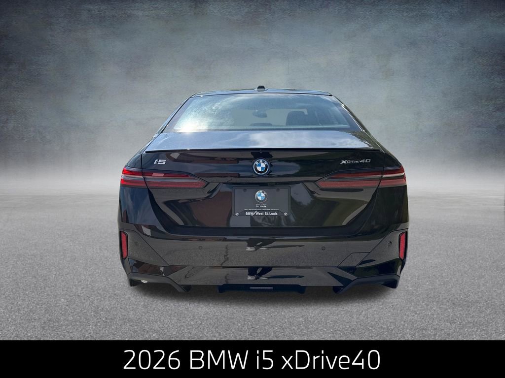 New 2026 BMW i5 eDrive40 AWD/4WD image 4
