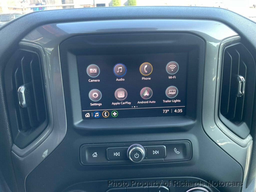 Used 2022 Chevrolet Silverado 1500 Custom AWD/4WD image 12