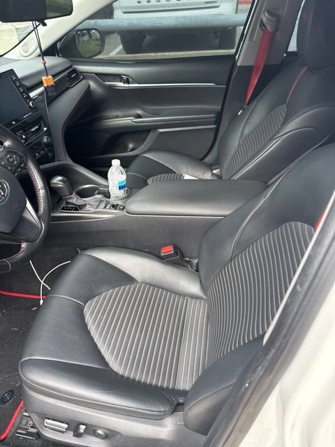 Used 2022 Toyota Camry TRD w/ TRD Package w/JBL Audio FWD image 6