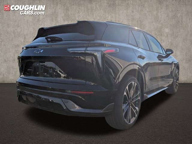 New 2026 Chevrolet Blazer EV SS image 7