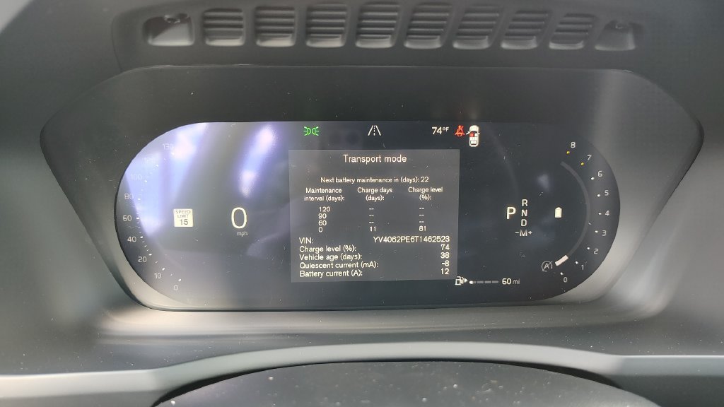 New 2026 Volvo XC90 B6 Plus AWD/4WD image 14