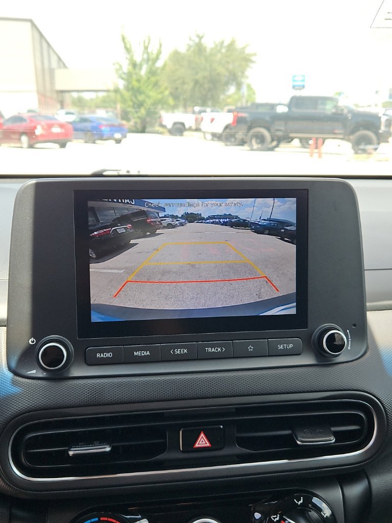 Used 2022 Hyundai Kona SEL AWD/4WD image 21
