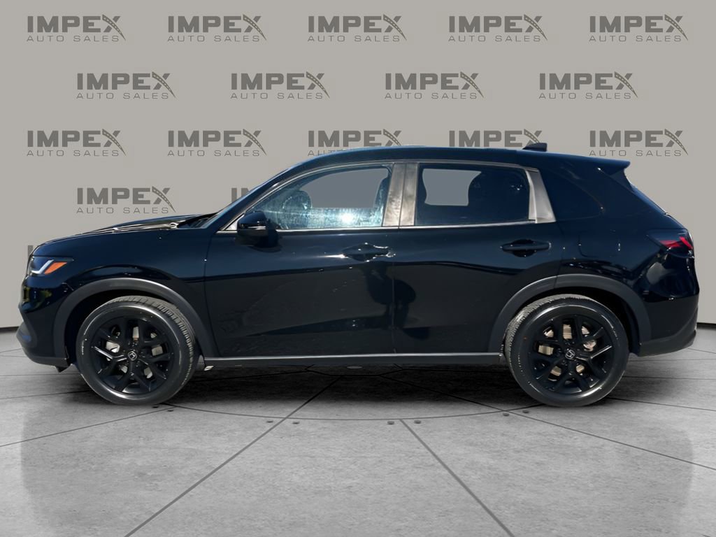 Used 2024 Honda HR-V Sport image 2