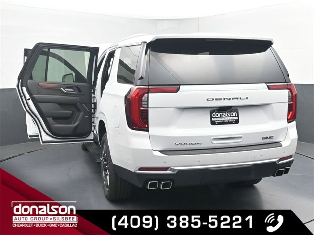 New 2026 GMC Yukon Denali w/ Denali Reserve Package image 28