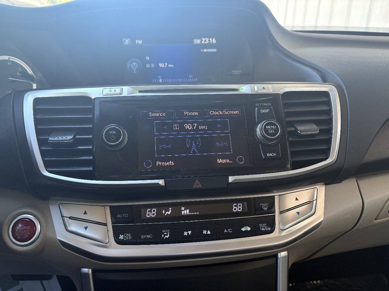 Used 2014 Honda Accord EX-L image 16