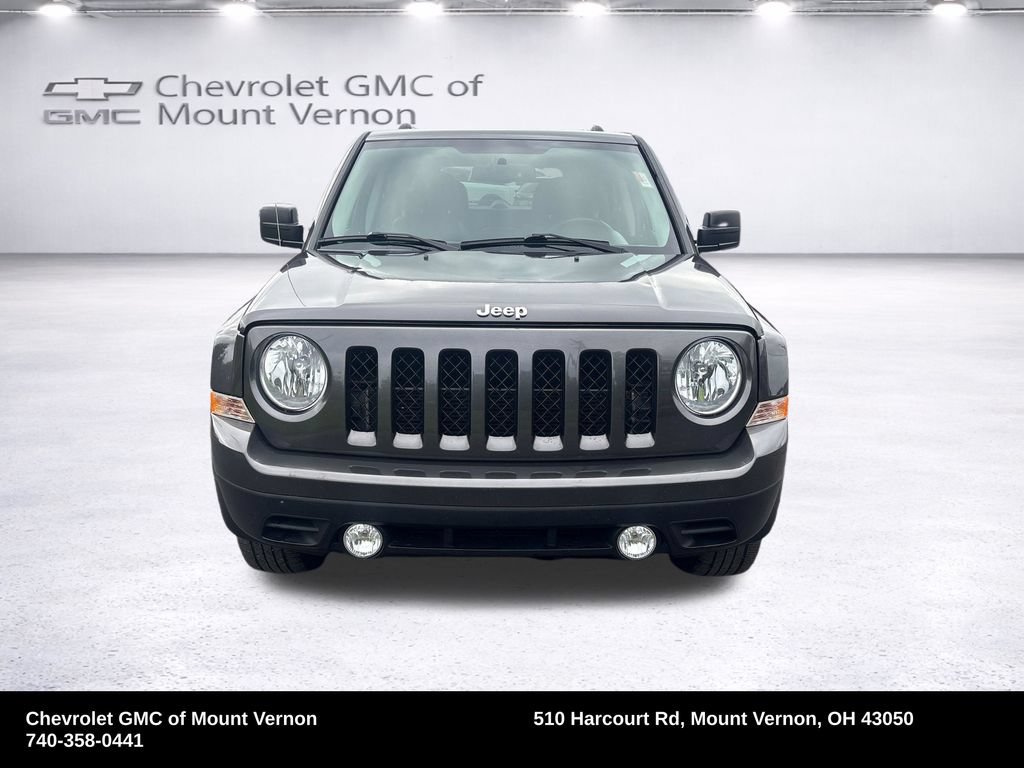 Used 2016 Jeep Patriot High Altitude AWD/4WD image 9