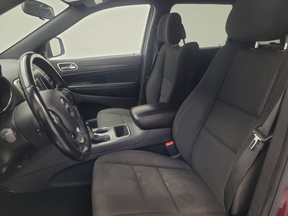 Used 2021 Jeep Grand Cherokee Laredo image 17